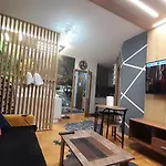Lejlighed Jacuzzi For Relax - Hollywood Apartment, Stup, Sarajevo