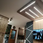 Jacuzzi For Relax - Hollywood Apartment, Stup, Apartman *