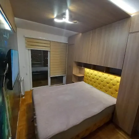 Jacuzzi For Relax - Hollywood Neom Apartment, Stup, Apartment Sarajevo