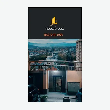 Lägenhet Jacuzzi For Relax - Hollywood Apartment, Stup, *