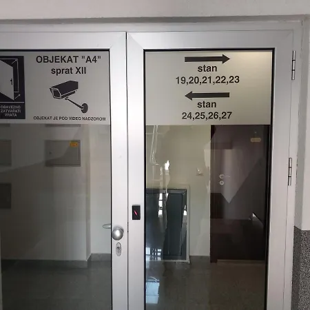 Apartment Jacuzzi For Relax - Hollywood Apartment, Stup,