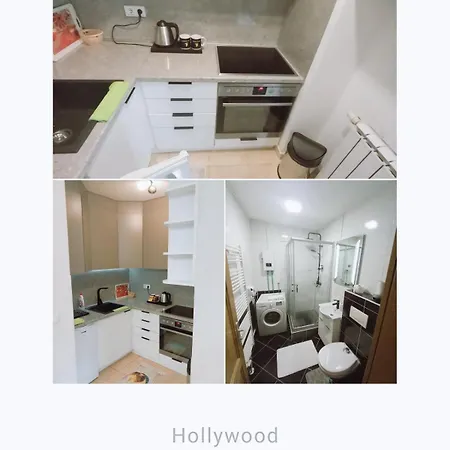 Jacuzzi For Relax - Hollywood Apartment, Stup, Near Airport * Sarajevo