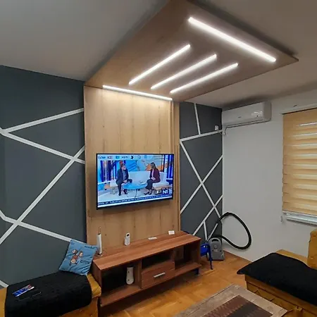 Apartment Jacuzzi For Relax - Hollywood Neom Apartment, Stup, Sarajevo
