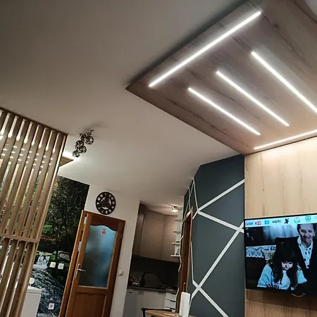 Jacuzzi For Relax - Hollywood Apartment, Stup, Apartment *