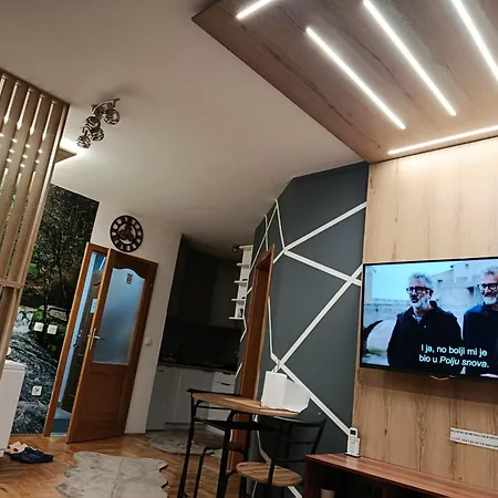 Appartement Jacuzzi For Relax - Hollywood Apartment, Stup, Sarajevo